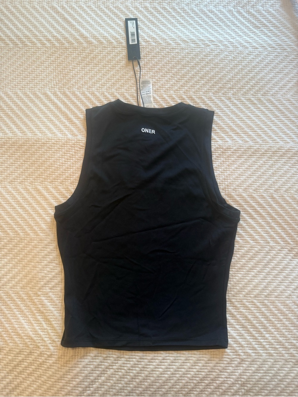 Oner Active Soft Motion High Neck Vest